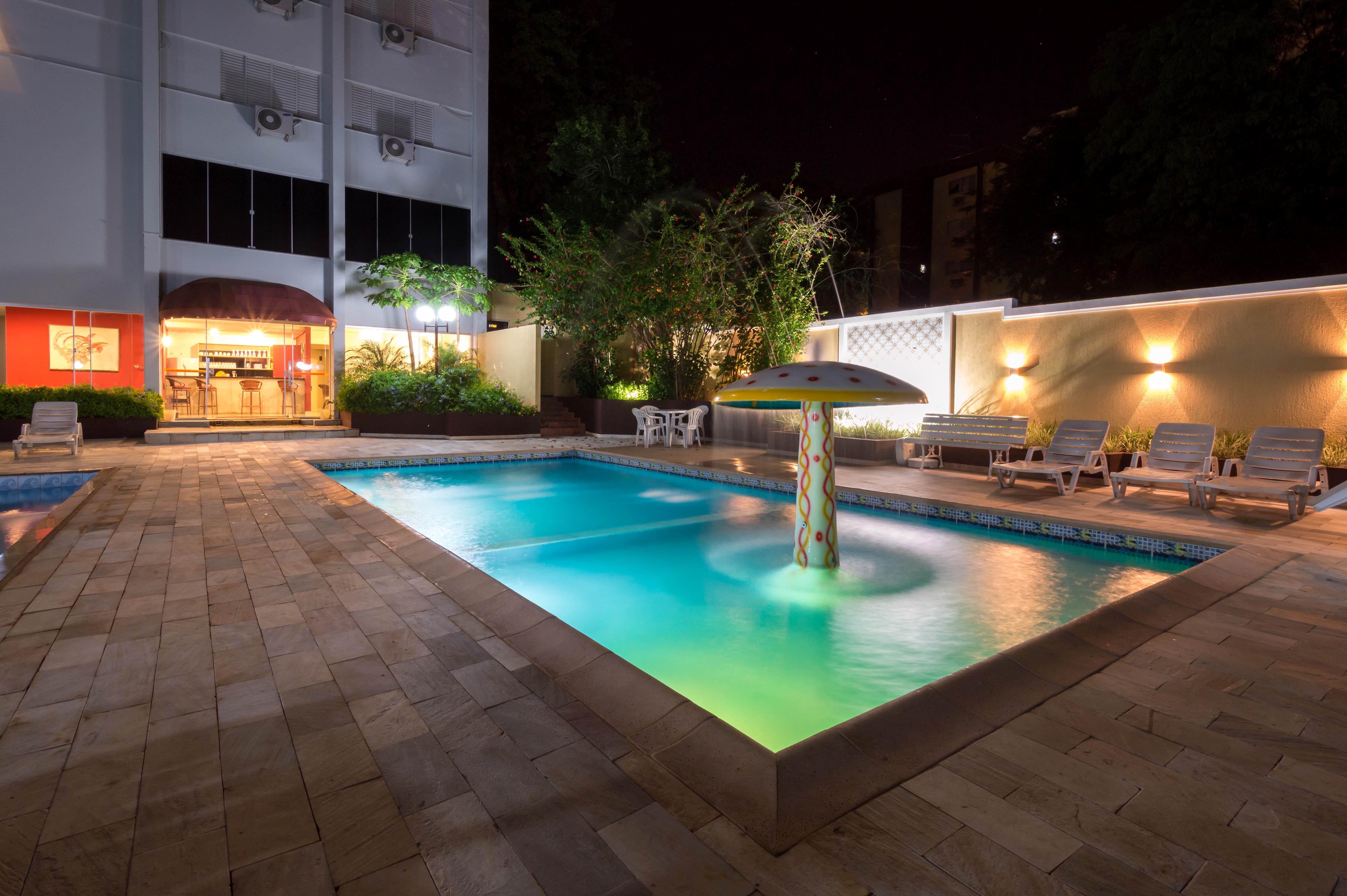 Hotel San Juan Tour Foz Foz do Iguaçu Zewnętrze zdjęcie